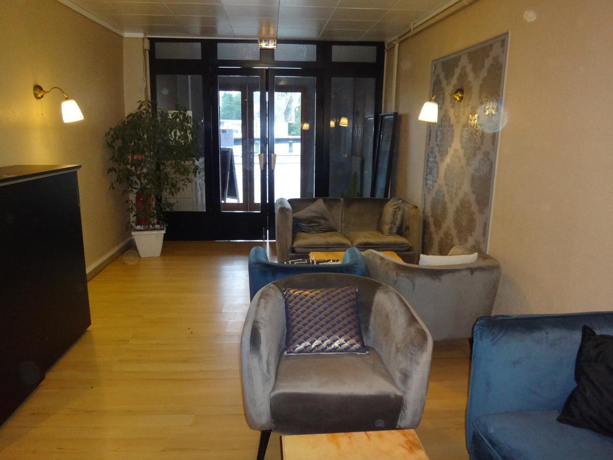 Hotel Du Centre - Restaurant Le P'Tit Gourmet Tonnerre Εξωτερικό φωτογραφία
